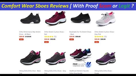 comfortwear shoes review|comfort wear shoes review.